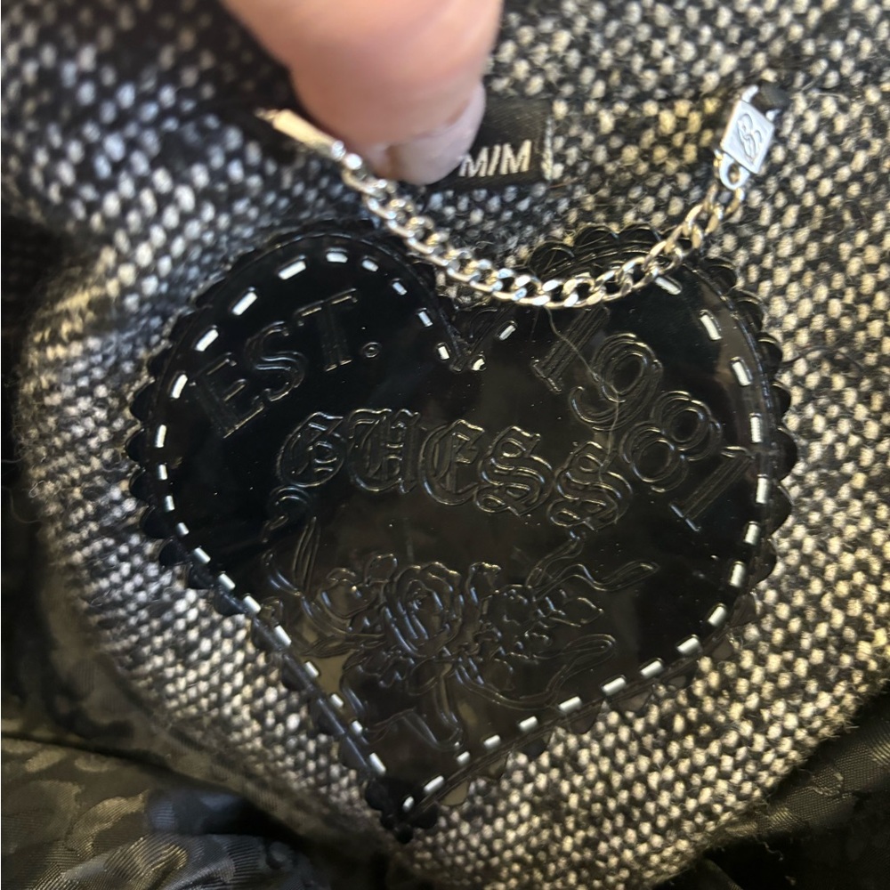 GUESS wool jacket - Picture 2 of 5